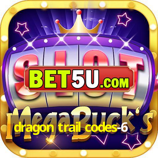 dragon trail codes